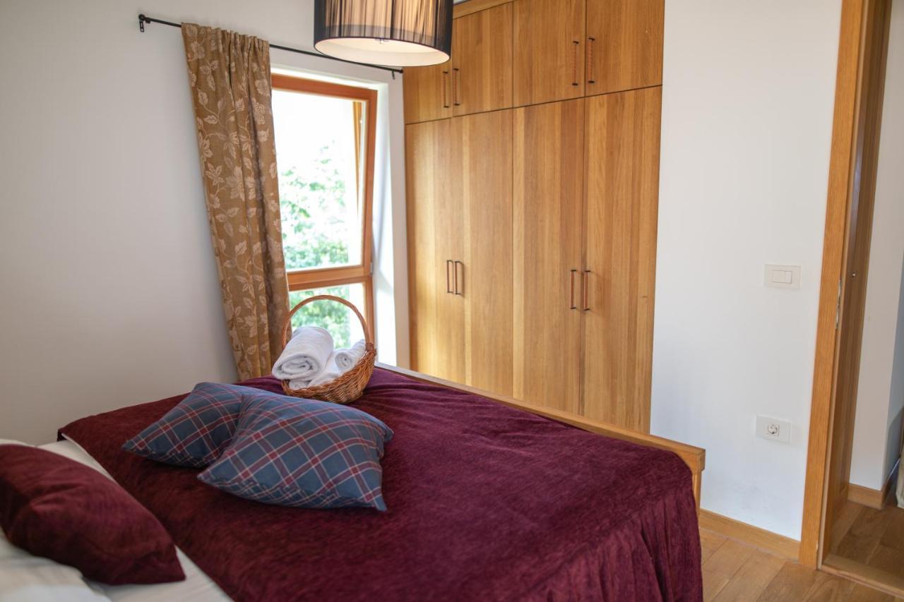 Apartments Vila Jelka Bohinj Eksteriør bilde
