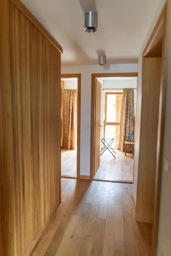 Apartments Vila Jelka Bohinj Eksteriør bilde