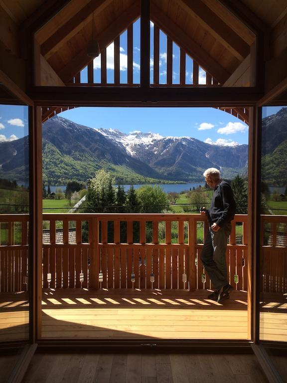 Apartments Vila Jelka Bohinj Rom bilde