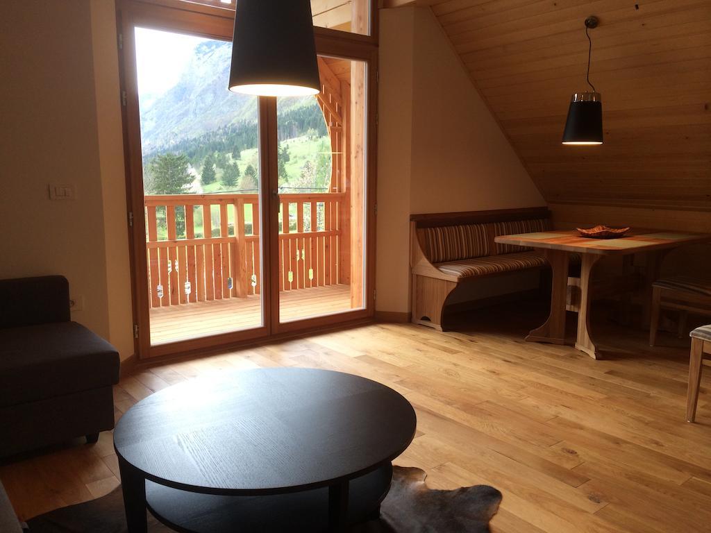 Apartments Vila Jelka Bohinj Rom bilde