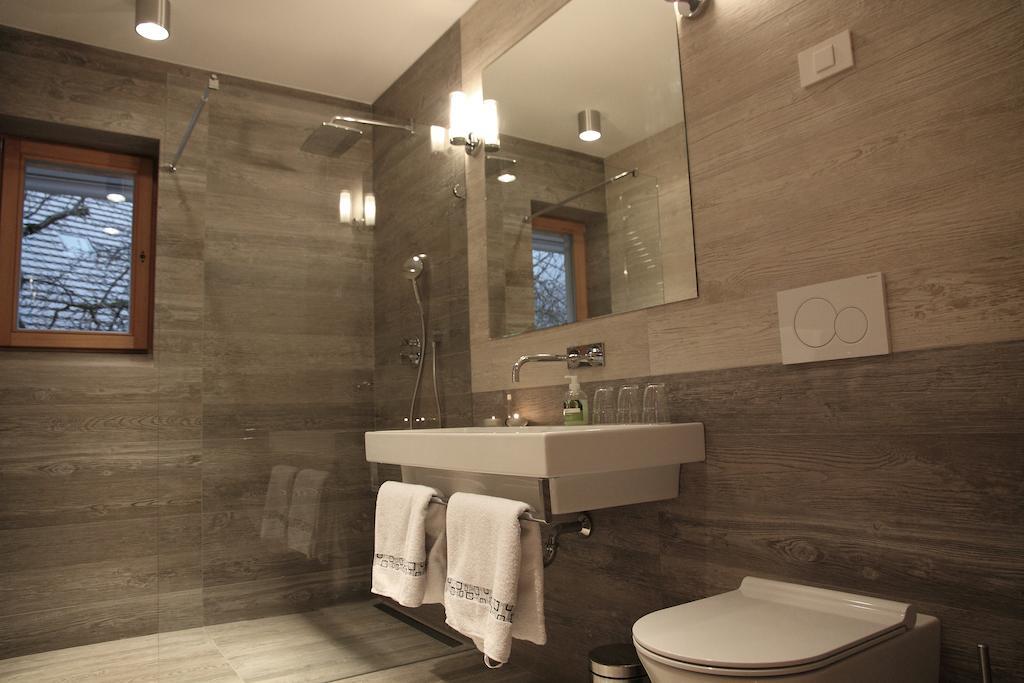 Apartments Vila Jelka Bohinj Rom bilde