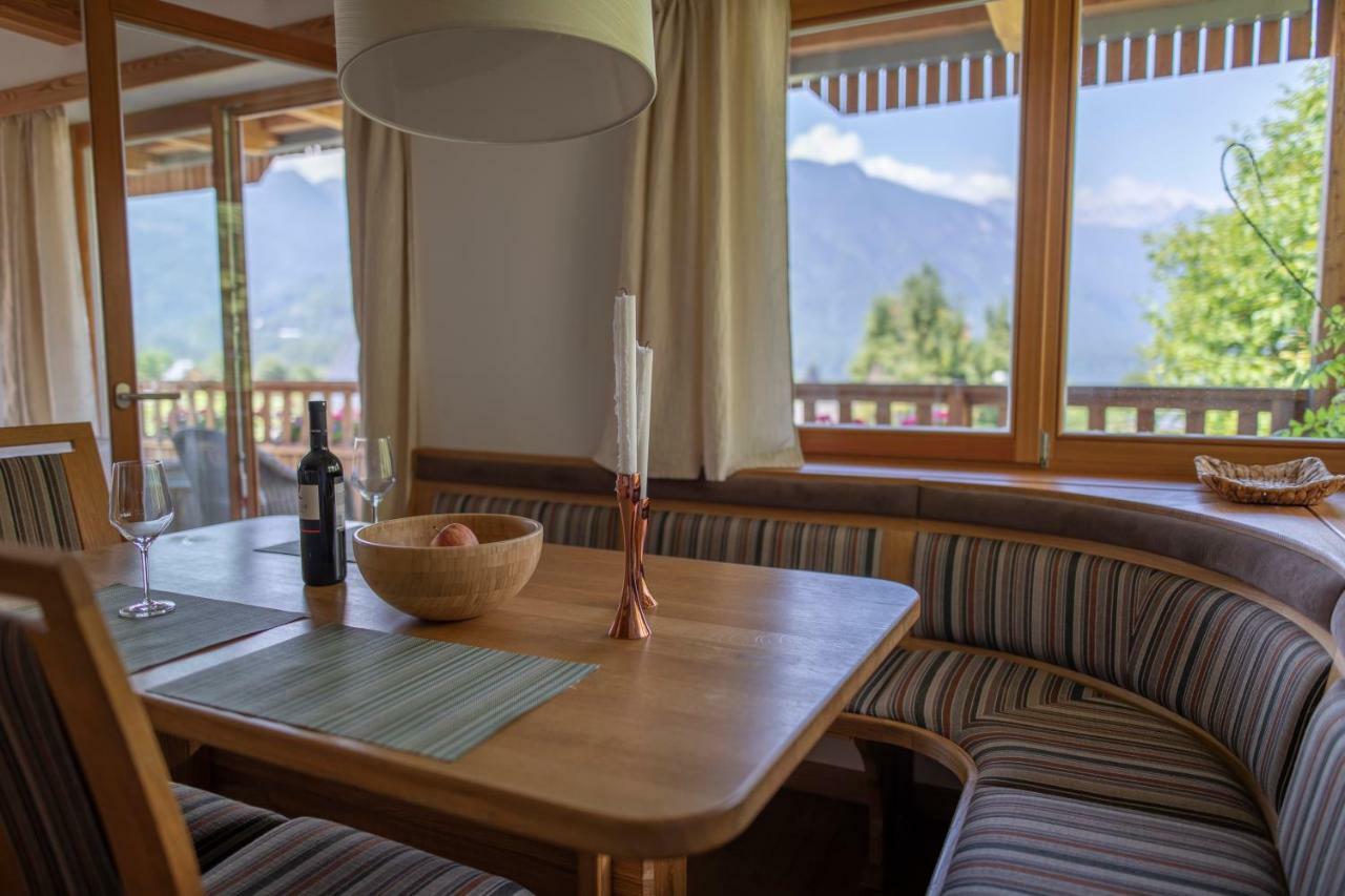 Apartments Vila Jelka Bohinj Eksteriør bilde