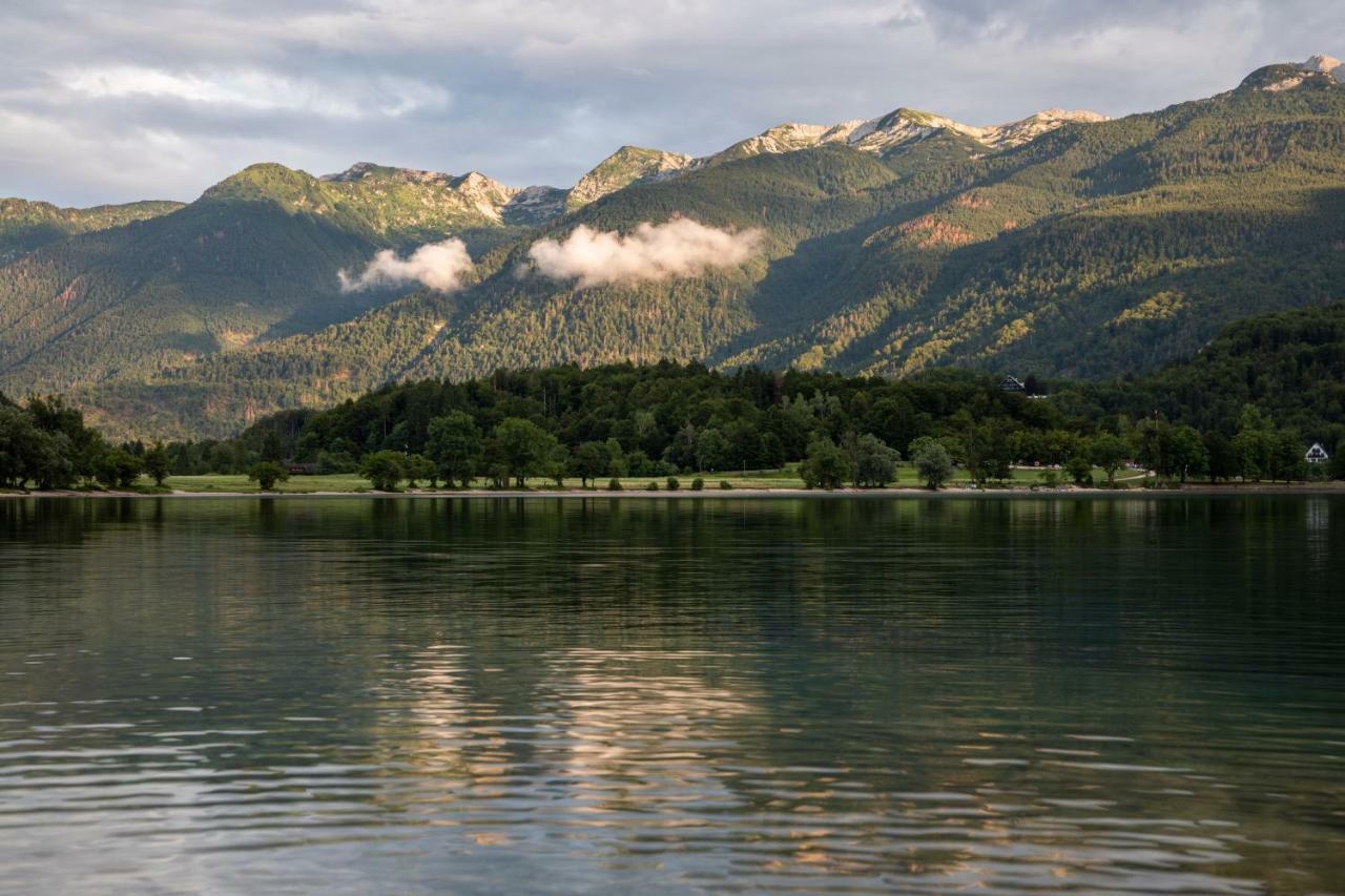 Apartments Vila Jelka Bohinj Eksteriør bilde