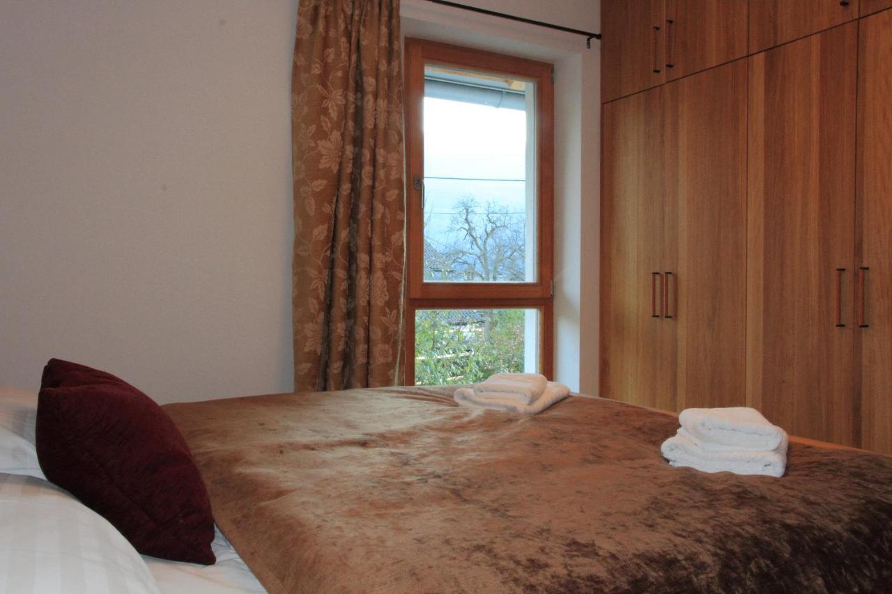 Apartments Vila Jelka Bohinj Rom bilde
