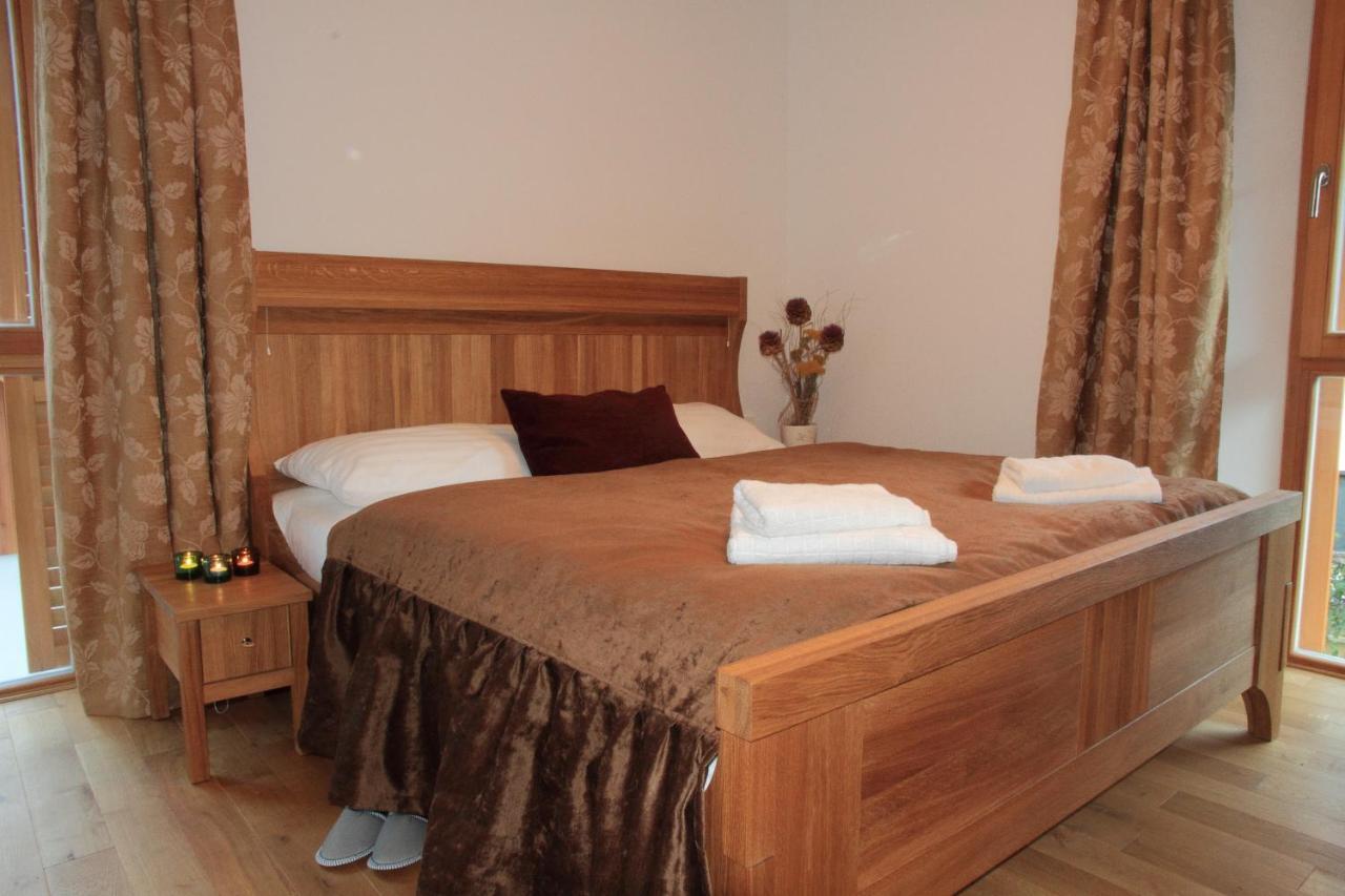 Apartments Vila Jelka Bohinj Rom bilde